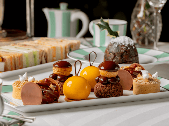 The Best London Hotels for Afternoon Tea - Travel Observed Hotels in London with Afternoon Tea Service