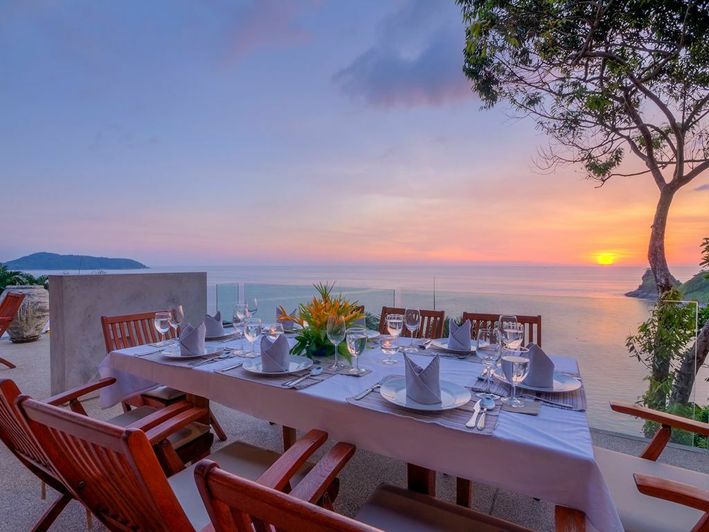 Top 12 Luxury Beachfront Villas In Phuket - Updated 2023 | Trip101 Hotels in Phuket with Beachfront Villas