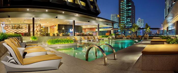 HD wallpaper: Infinity Pool during sunset, St Barth, 5k, 4k wallpaper ... Hotels in Buenos Aires Near Obelisco