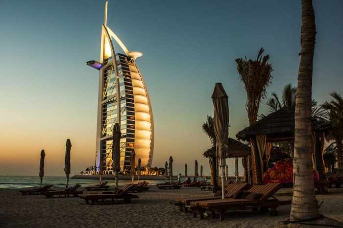 HD wallpaper: Burj Al Arab, Dubai, hotel, sea, sunset, sky, burj-al ... Hotels in Barcelona Near Sagrada Familia