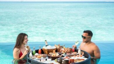 Luxury Hotels in Maldives with Private Pool