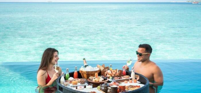 Hotels with Private Pools | Infinity Pools Luxury Hotels in Maldives with Private Pool